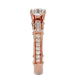 Baguette Luminance Ring