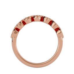 Bezel Eternity Ring