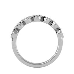 Bezel Eternity Ring