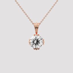 Blooming Radiance Pendant