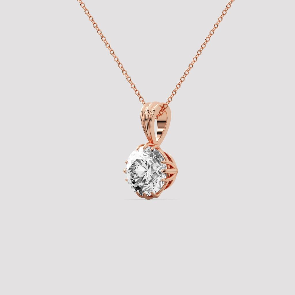 Blooming Radiance Pendant