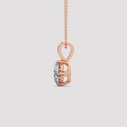 Blooming Radiance Pendant