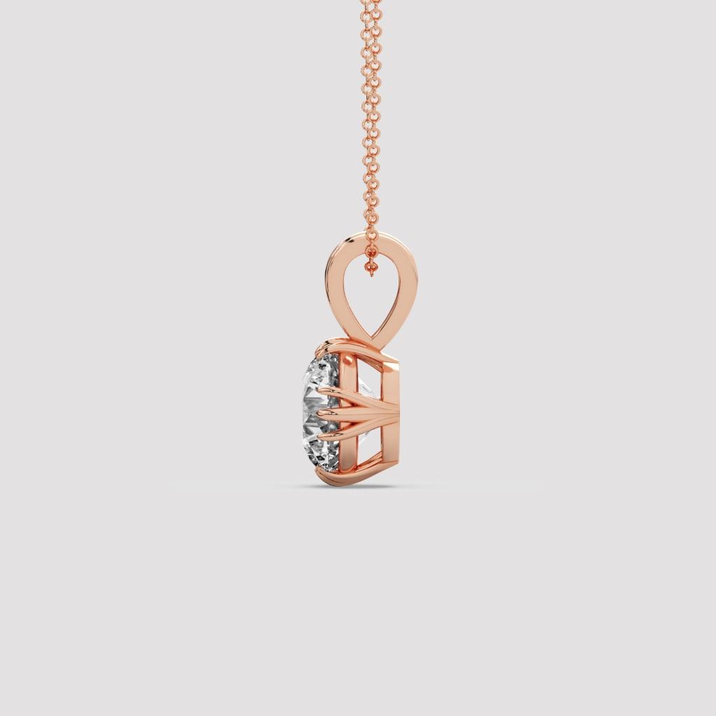 Blooming Radiance Pendant