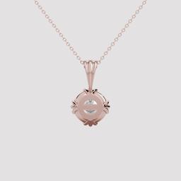 Blooming Radiance Pendant