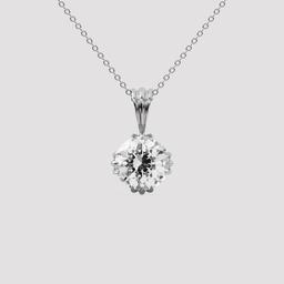 Blooming Radiance Pendant