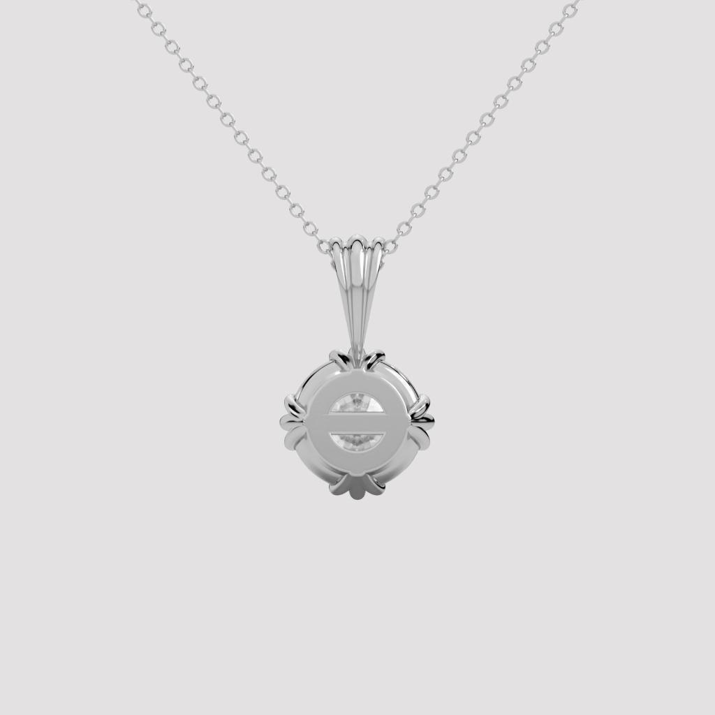 Blooming Radiance Pendant