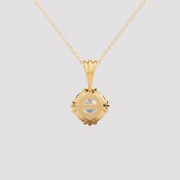 Blooming Radiance Pendant