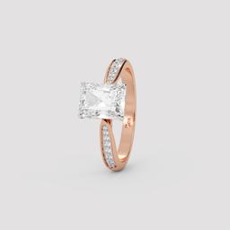 Brilliance Radiant Ring