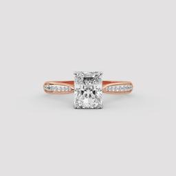 Brilliance Radiant Ring