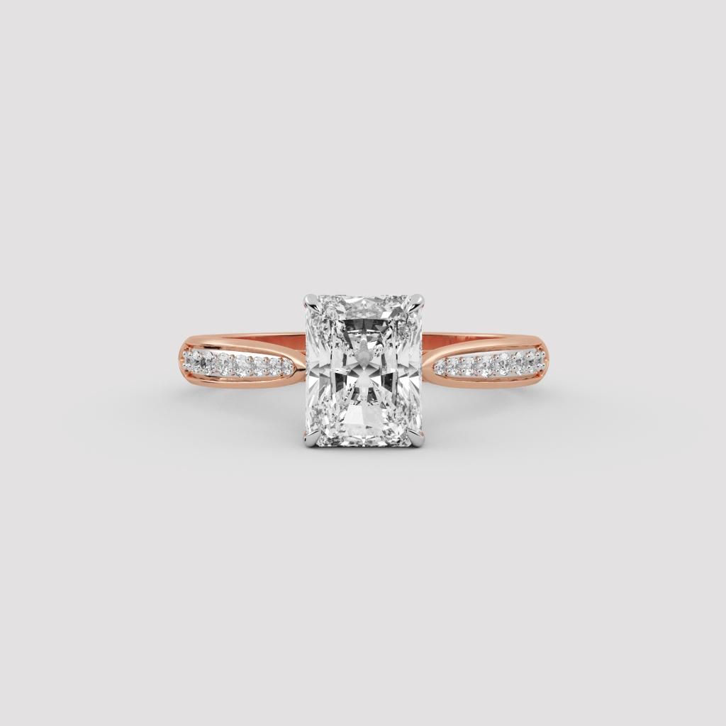 Brilliance Radiant Ring