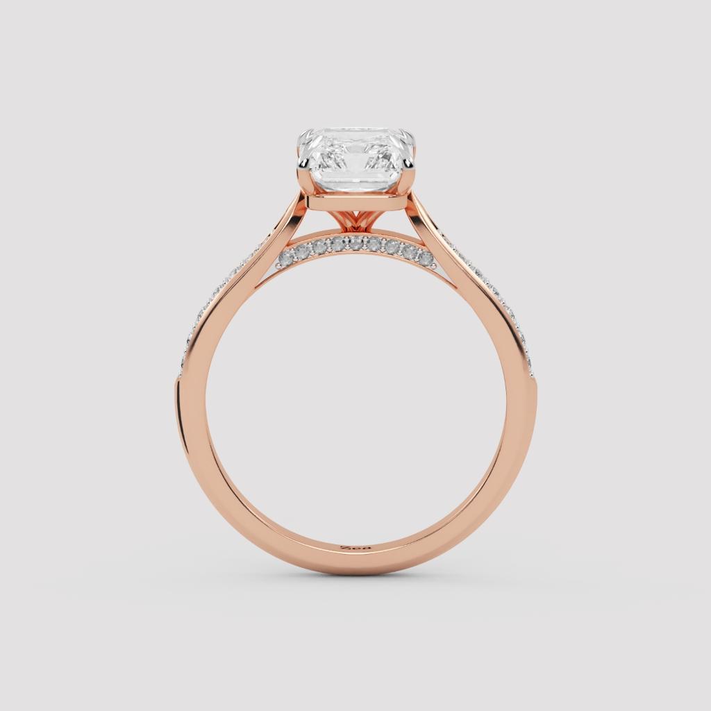 Brilliance Radiant Ring