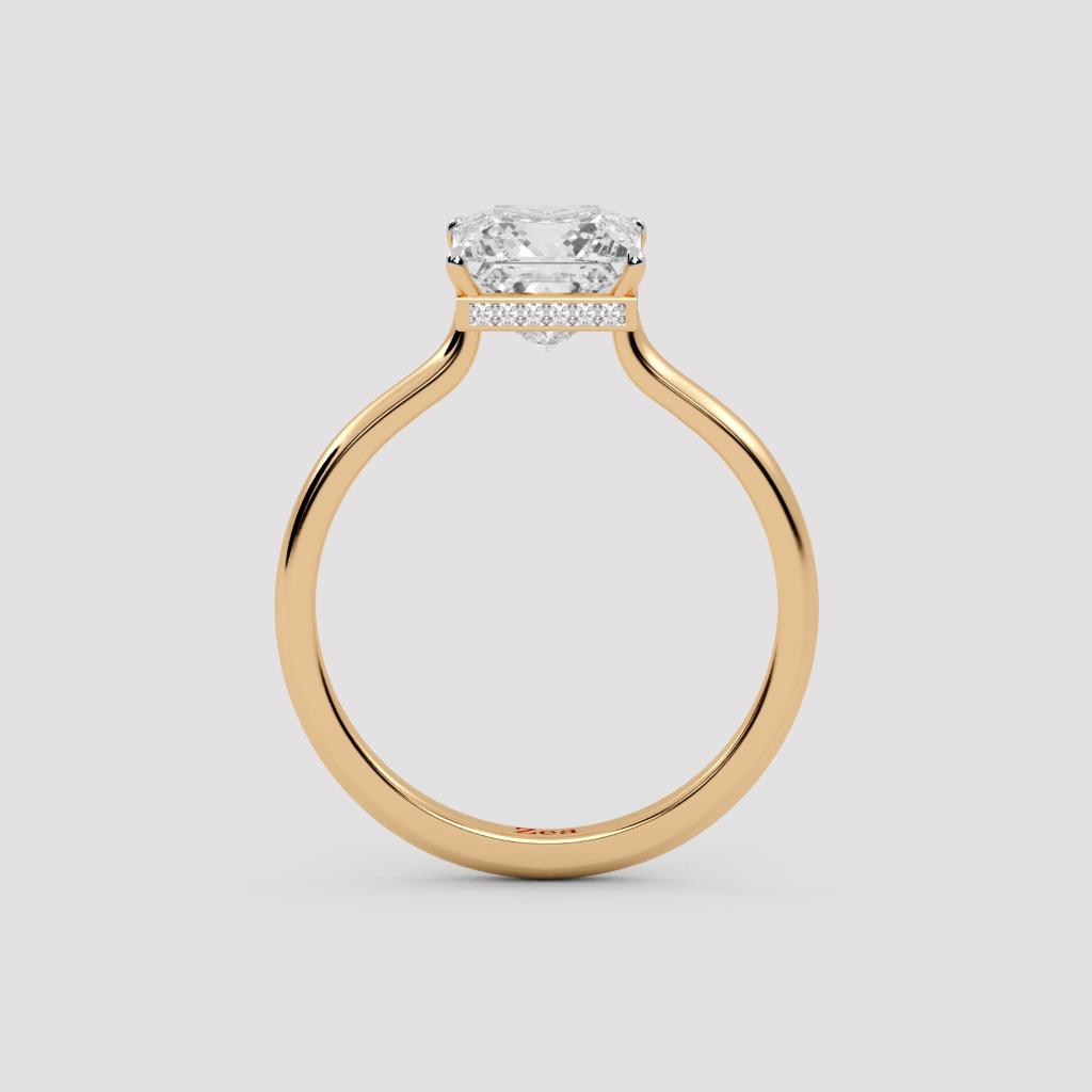 Brilliant Princess Solitaire