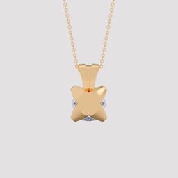 Brilliant Round Solitaire