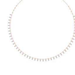 Cascadia Teardrop Necklace