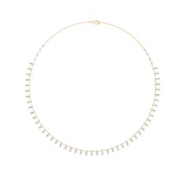 Cascadia Teardrop Necklace