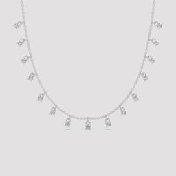 Cascading Diamond Fringe