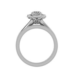 Celestia Halo Bridal Ring
