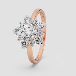 Celestial Bloom Halo
