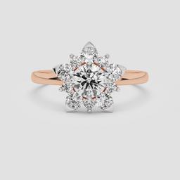 Celestial Bloom Halo