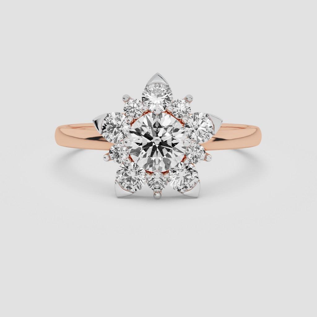 Celestial Bloom Halo