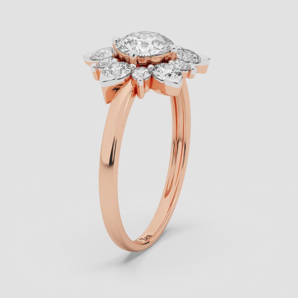 Celestial Bloom Halo