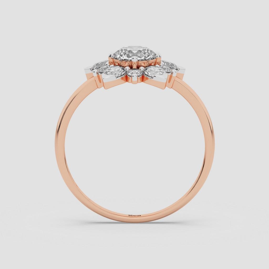 Celestial Bloom Halo