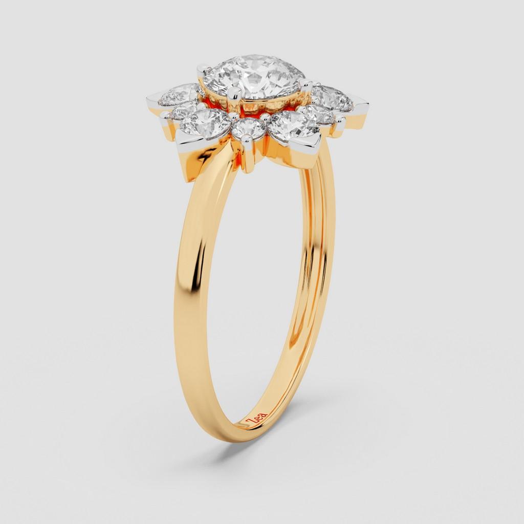 Celestial Bloom Halo