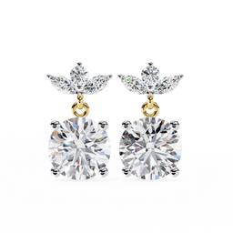 Celestial Duet Earrings