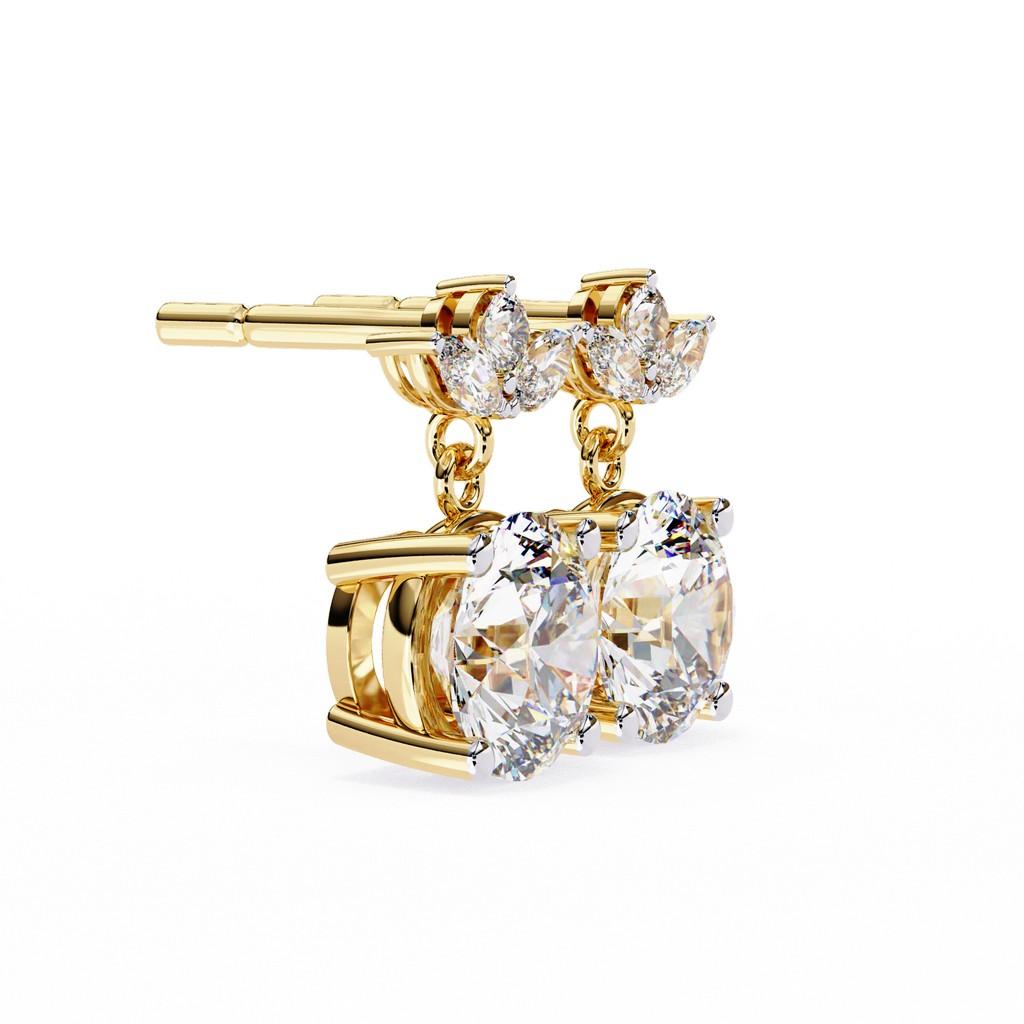 Celestial Duet Earrings