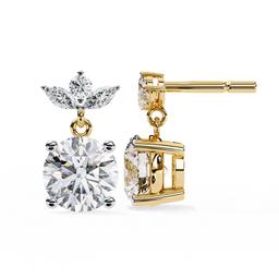 Celestial Duet Earrings