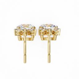 Celestial Duet Earrings