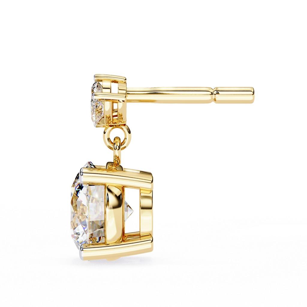 Celestial Duet Earrings