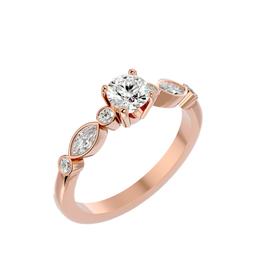 Celestial Marquise Ring