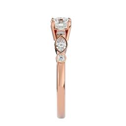 Celestial Marquise Ring