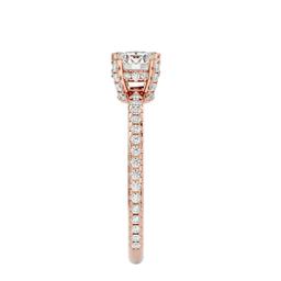 Celestial Pave Solitaire