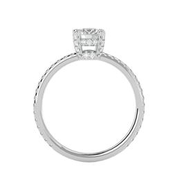 Celestial Pave Solitaire