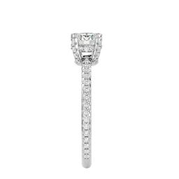Celestial Pave Solitaire