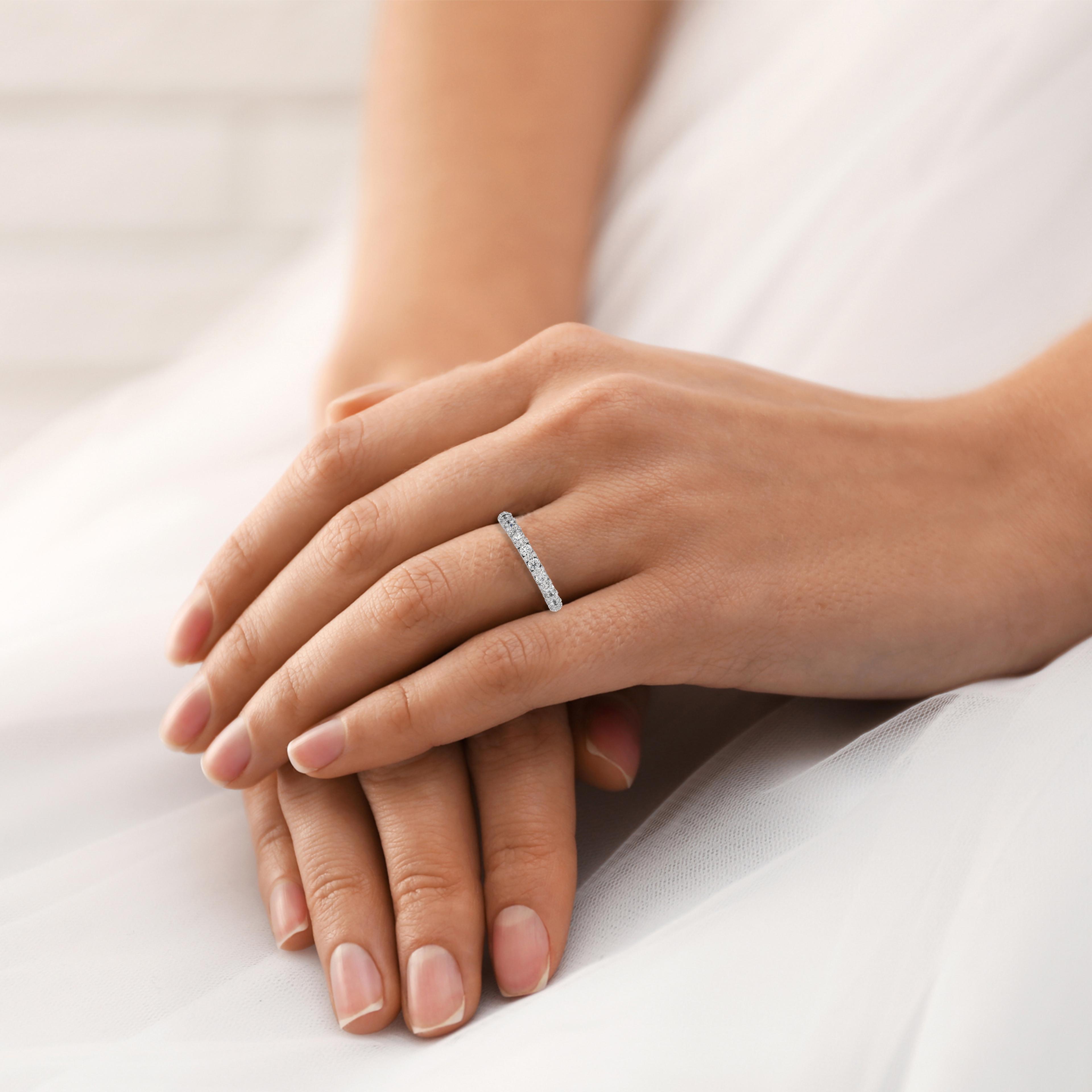 Celestial Round Halo Band