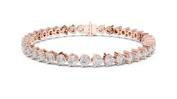 Celestial Tennis Bracelet