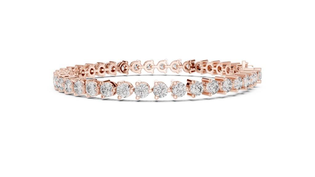 Celestial Tennis Bracelet