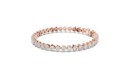 Celestial Tennis Bracelet