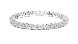 Celestial Tennis Bracelet