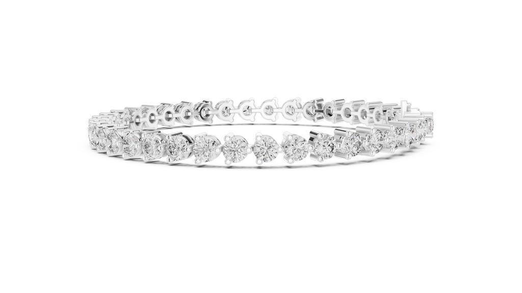 Celestial Tennis Bracelet