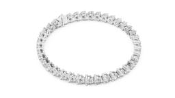 Celestial Tennis Bracelet