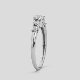 Celestine Harmony Ring