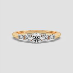 Celestine Harmony Ring