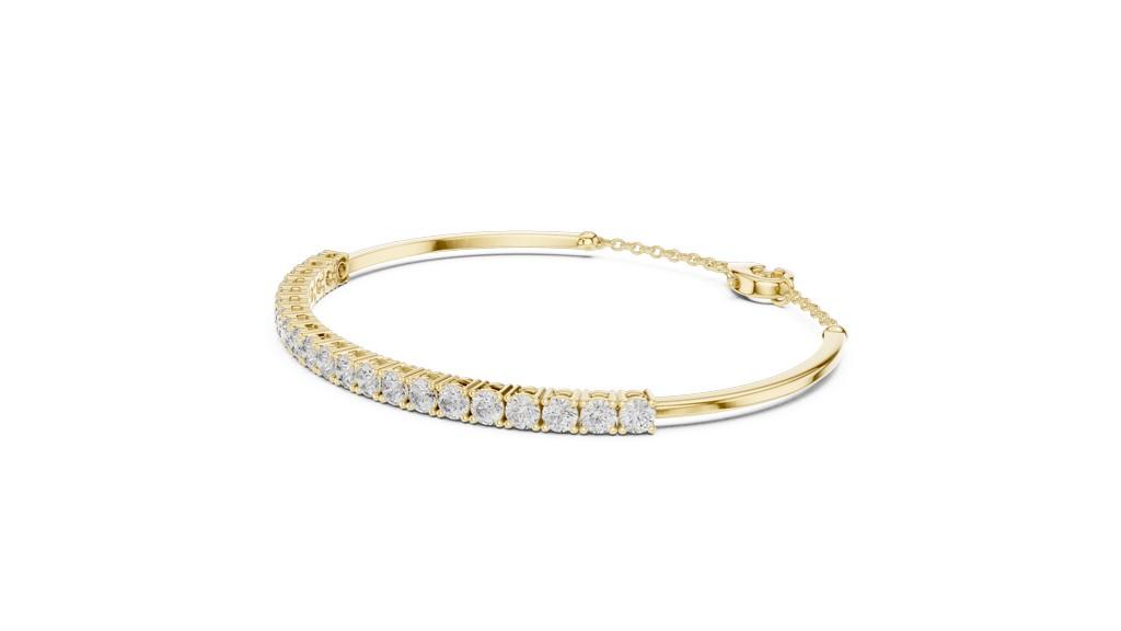Celestiva Tennis Bracelet