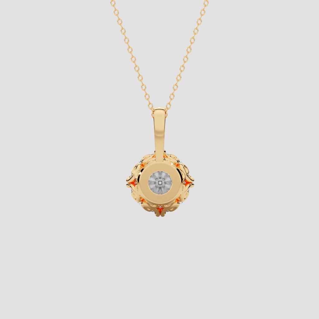 Classic Brilliance Pendant
