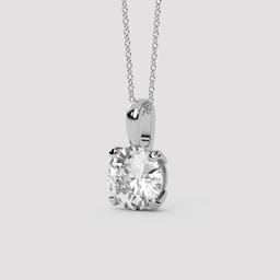 Classic Prong Pendant