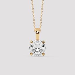 Classic Prong Pendant